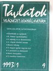 András Imre - Távlatok 1993/1. [antikvár]