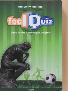 Margitay Richárd - FocIQuiz [antikvár]