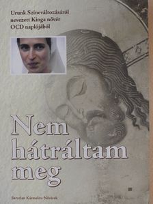 Büki Judit - Nem hátráltam meg [antikvár]