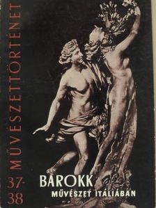 Czobor Ágnes - Barokk művészet Itáliában [antikvár]