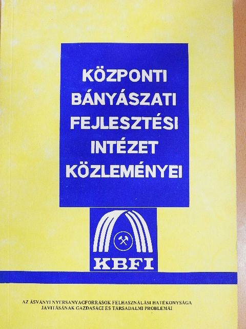 E. M. Szergejev - Az ásványi nyersanyagforrások felhasználási hatékonysága javításának gazdasági és társadalmi problémái [antikvár]