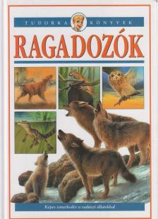 Szabó Zsuzsanna - Ragadozók [antikvár]