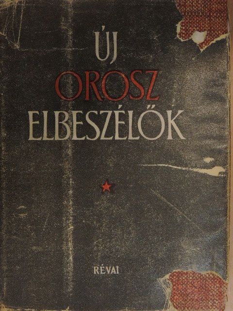 Alexandr Fagyejev - Új orosz elbeszélők [antikvár]