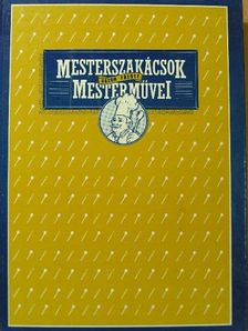 Földes József - Mesterszakácsok gázon főzött mesterművei [antikvár]