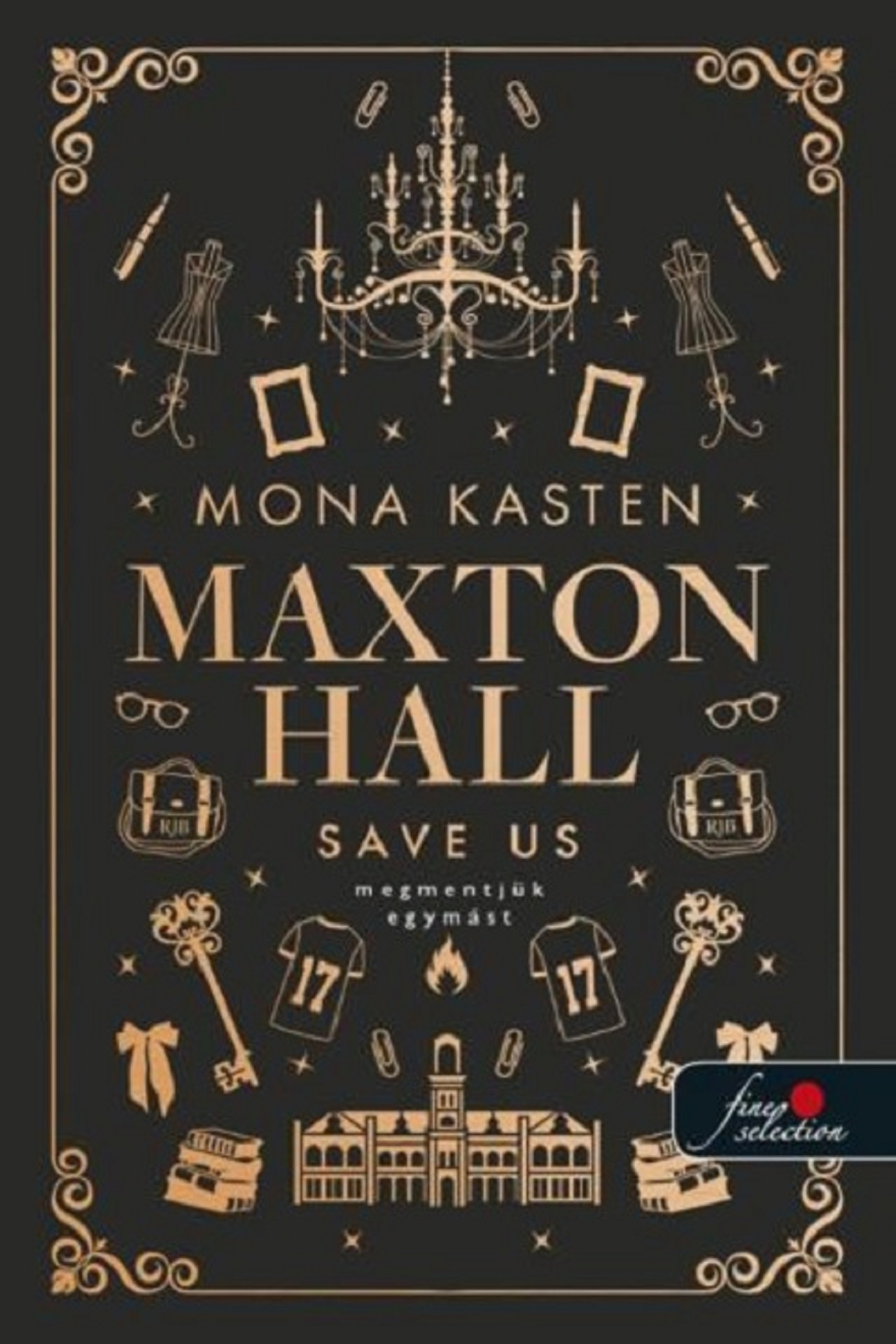 Mona Kasten - Save Us - Megmentjük egymást