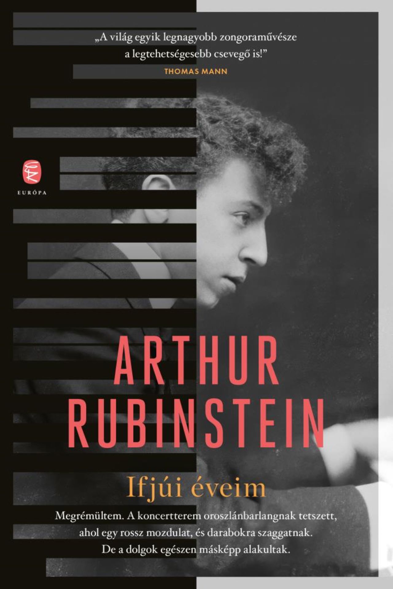 Arthur Rubinstein - Ifjúi éveim
