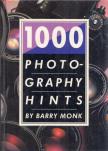 Barry Monk - 1000 Photography Hints [antikvár]