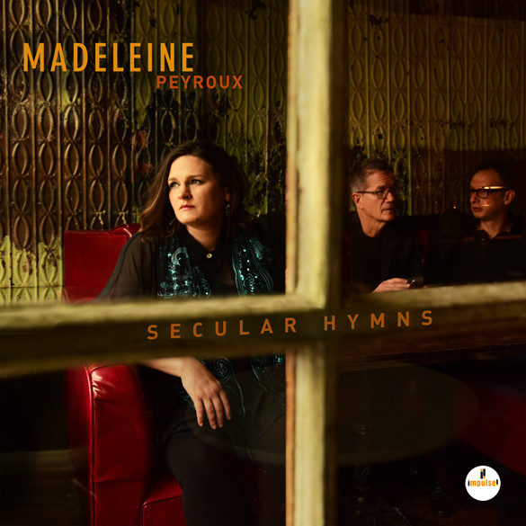 Madeleine Peyroux - SECULAR HYMNS LP MADELEINE PEYROUX