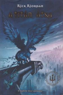Rick Riordan - A Titán átka [antikvár]