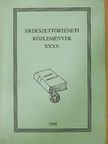 Dr. Geleta Ferenc - Erdészettörténeti Közlemények XXXV. [antikvár]