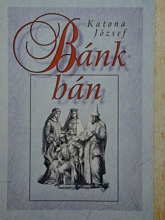 Katona József - Bánk bán [antikvár]