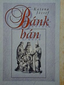 Katona József - Bánk bán [antikvár]