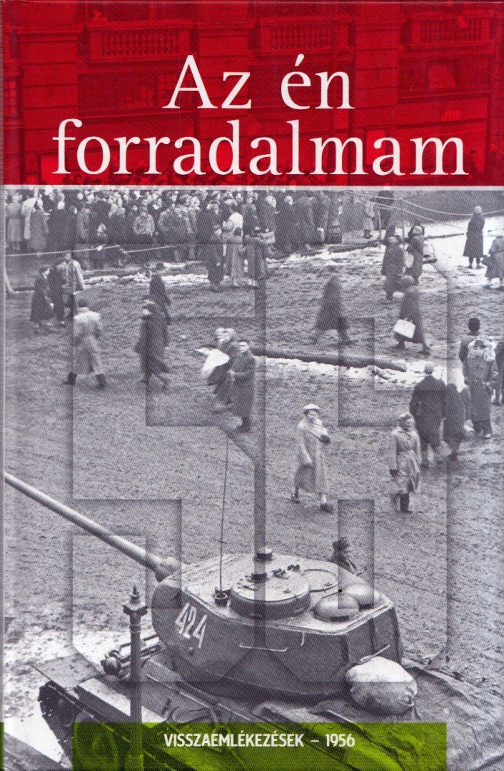 Szőnyi Szilárd - Az én forradalmam [antikvár]