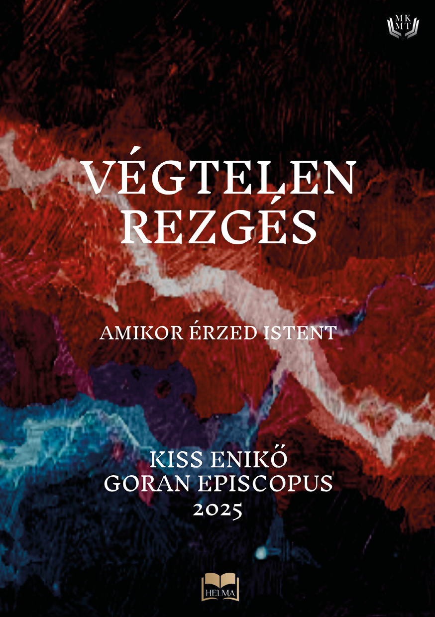 Episcopus Goran - Végtelen rezgés [eKönyv: epub, mobi]