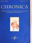 Bathó Edit - Chronica 2007-2008 [antikvár]