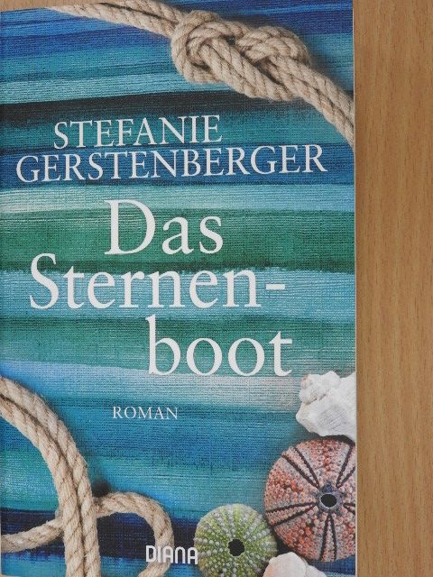 Stefanie Gerstenberger - Das Sternenboot [antikvár]