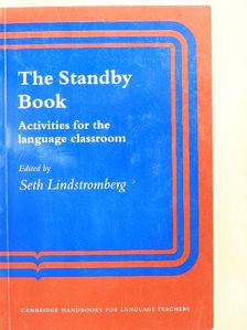 Paul Sanderson - The Standby Book [antikvár]