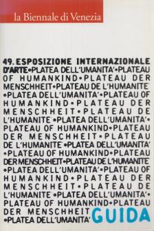 Harald Szeemann - 49. Esposizione internazionale d'arte [antikvár]