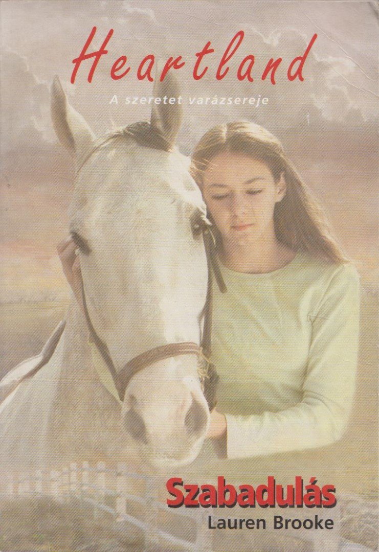 Lauren Brooke - Szabadulás [antikvár]