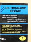 Branislav Grujic - Recnik francusko-srpskohrvatski/srpskohrvatsko-francuski [antikvár]