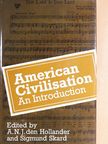 Esmond Wright - American Civilisation: An Introduction [antikvár]