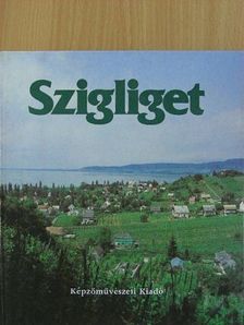 Ágh István - Szigliget [antikvár]