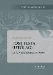 Post festa (Utólag)