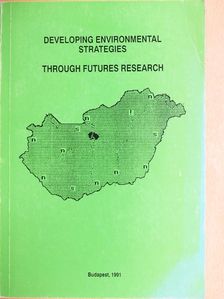 Hideg Éva - Developing Environmental Strategies [antikvár]