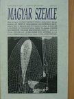 Beke György - Magyar Szemle 1993. október [antikvár]