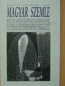 Beke György - Magyar Szemle 1993. október [antikvár]