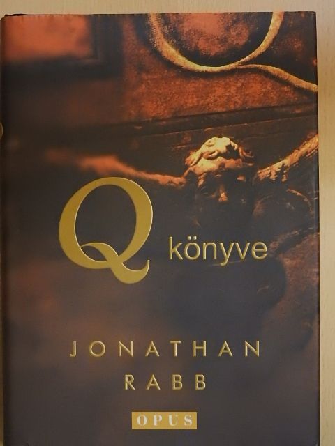Jonathan Rabb - Q könyve [antikvár]