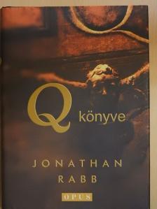 Jonathan Rabb - Q könyve [antikvár]