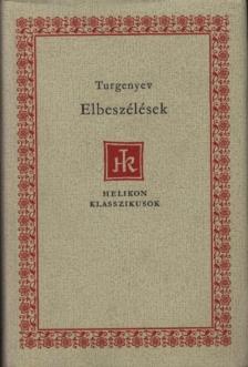 Ivan Turgenyev - Elbeszélések [antikvár]