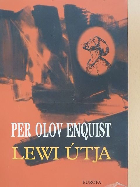 Per Olov Enquist - Lewi útja [antikvár]