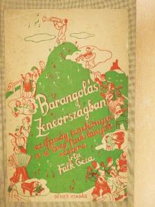 Falk Géza - Barangolás Zeneországban [antikvár]