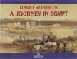 DAVID ROBERTS - A Journey in Egypt [antikvár]
