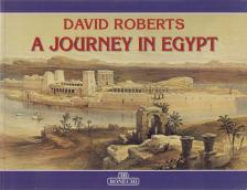 DAVID ROBERTS - A Journey in Egypt [antikvár]