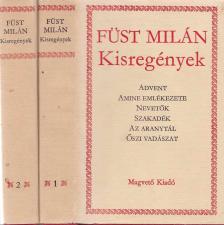 FÜST MILÁN - Kisregények I-II. [antikvár]