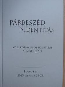 Brigitte Bierlein - Párbeszéd és identitás [antikvár]