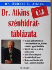 Dr. Robert C. Atkins - Dr. Atkins új szénhidráttáblázata [antikvár]