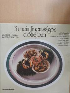 Laurence Leuilly - Francia finomságok dióhéjban [antikvár]