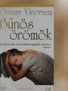 Penny Vincenzi - Bűnös örömök [antikvár]