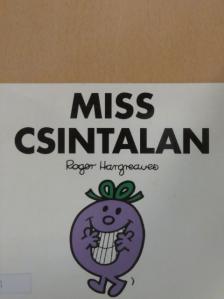 Roger Hargreaves - Miss Csintalan [antikvár]