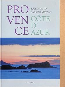 Sárközi Mátyás - Provence Cote D'Azur [antikvár]