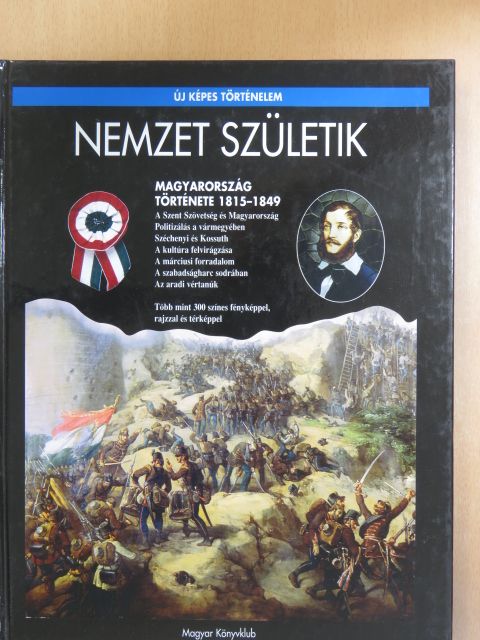 Hermann Róbert - Nemzet születik [antikvár]