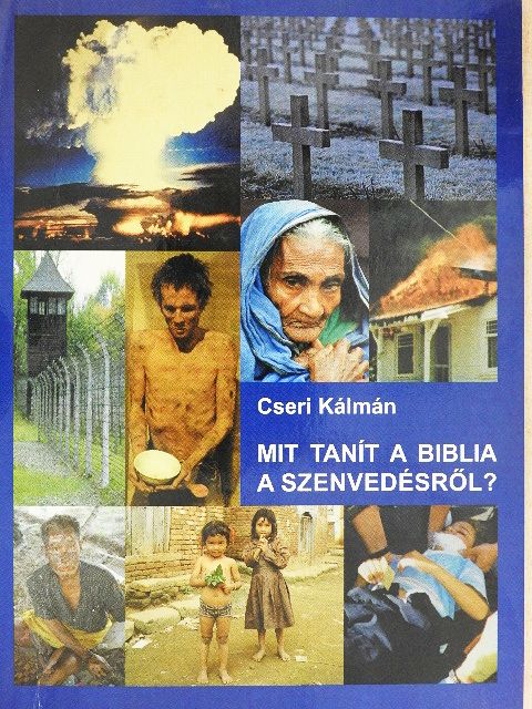 Cseri Kálmán - Mit tanít a Biblia a szenvedésről? [antikvár]