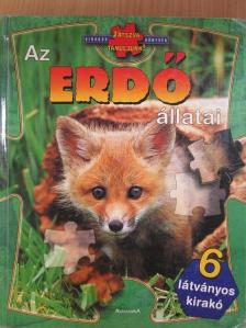 Chiapponi Francesca - Az erdő állatai [antikvár]