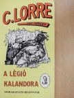 Charles Lorre - A légió kalandora [antikvár]