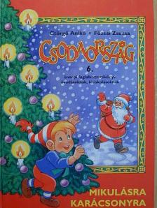 Csörgő Anikó - Csodaország 6. [antikvár]