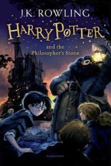 J. K. Rowling - Harry Potter and the Philosopher's Stone (Rejacket)